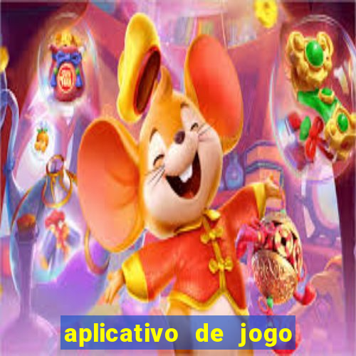 aplicativo de jogo para ganhar dinheiro no pix