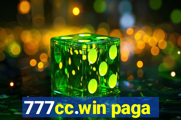 777cc.win paga