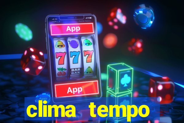 clima tempo bertioga sp