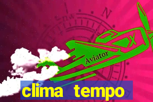 clima tempo bertioga sp