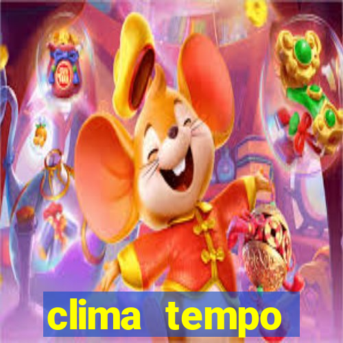 clima tempo bertioga sp