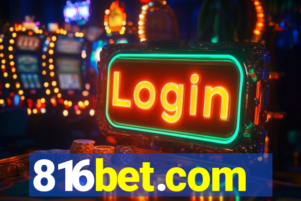 816bet.com