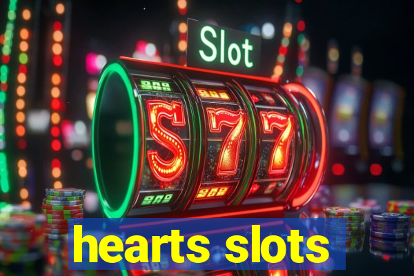 hearts slots