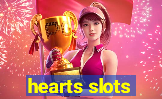 hearts slots