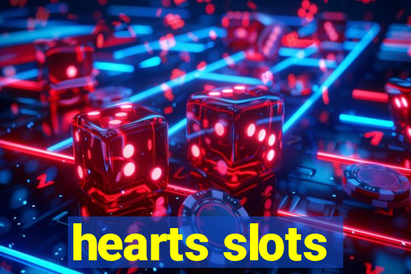 hearts slots