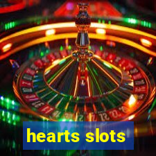 hearts slots