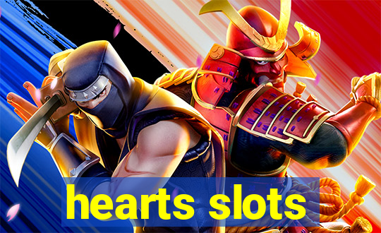 hearts slots