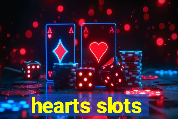 hearts slots