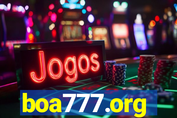 boa777.org