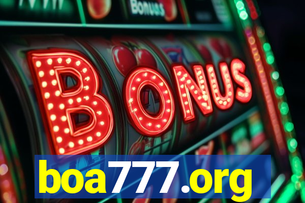 boa777.org