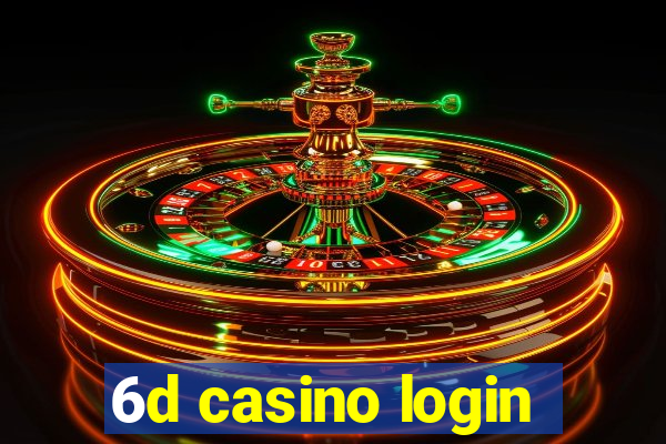 6d casino login