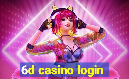 6d casino login