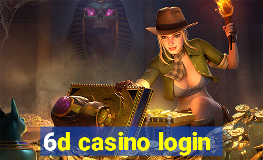 6d casino login