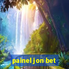 painel jon bet