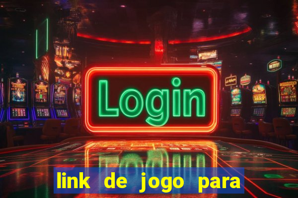 link de jogo para ganhar dinheiro no pix