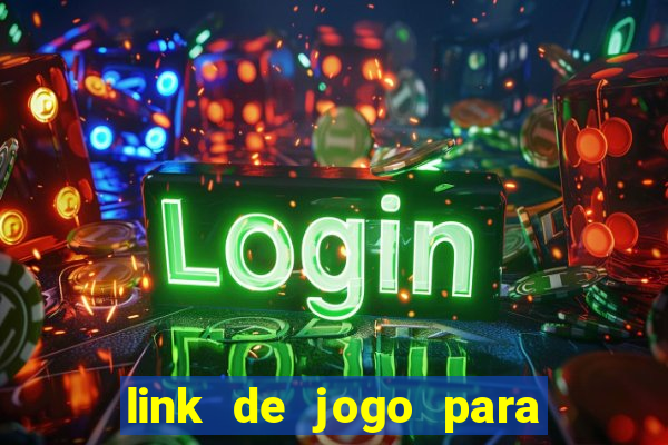 link de jogo para ganhar dinheiro no pix