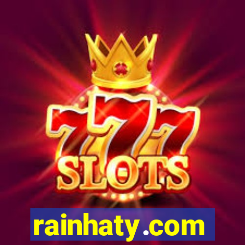 rainhaty.com