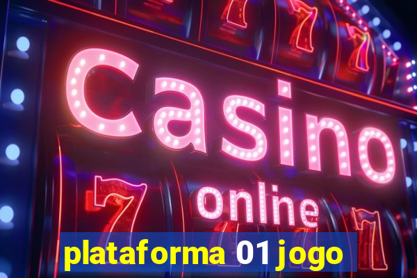 plataforma 01 jogo