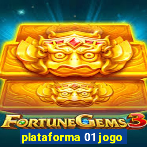 plataforma 01 jogo