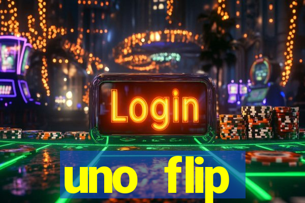 uno flip significado cartas