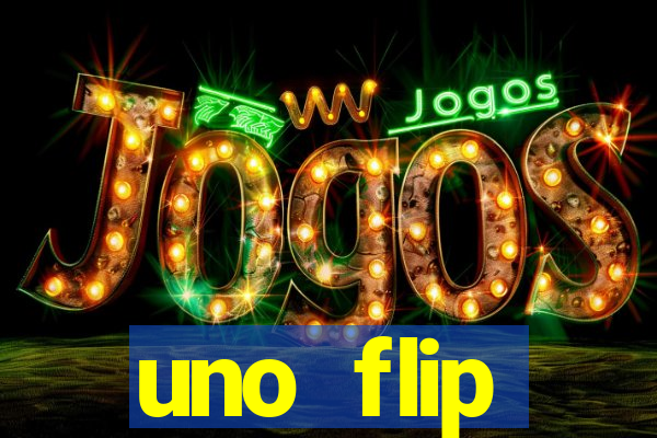 uno flip significado cartas