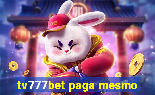 tv777bet paga mesmo