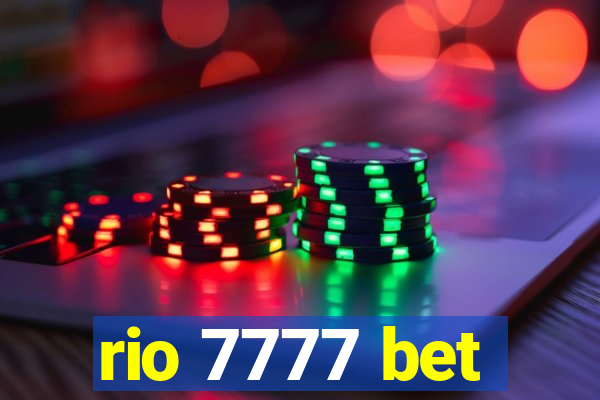 rio 7777 bet