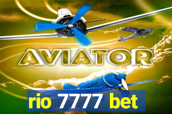 rio 7777 bet