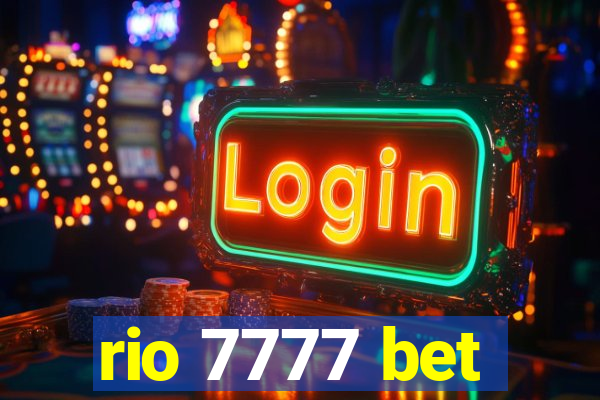 rio 7777 bet