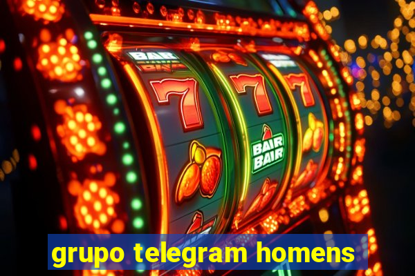 grupo telegram homens