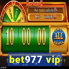 bet977 vip