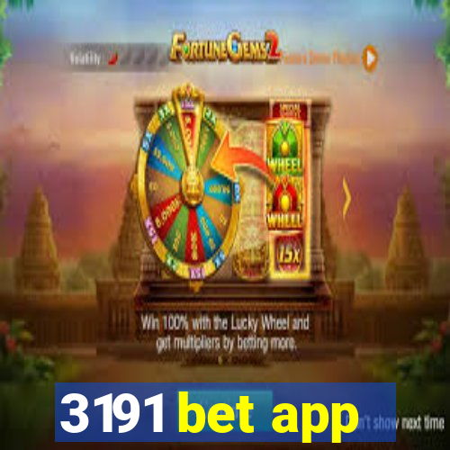 3191 bet app