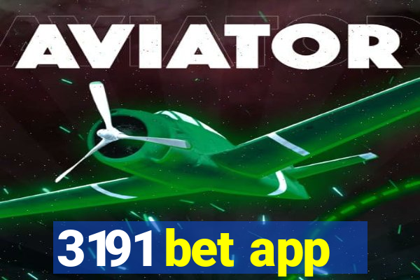 3191 bet app