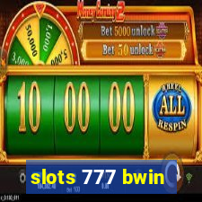 slots 777 bwin