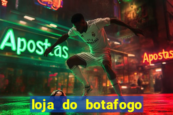 loja do botafogo no espirito santo