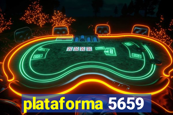 plataforma 5659