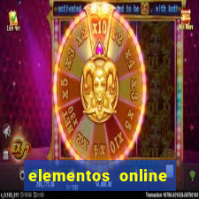 elementos online dublado drive