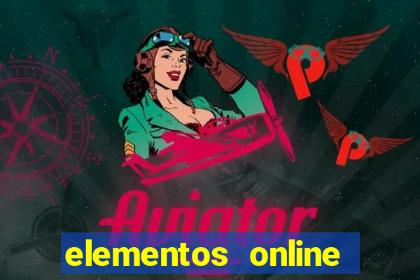 elementos online dublado drive