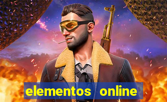 elementos online dublado drive