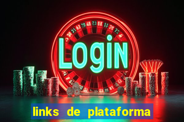 links de plataforma de jogos