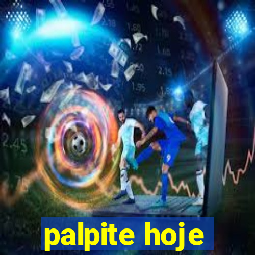 palpite hoje