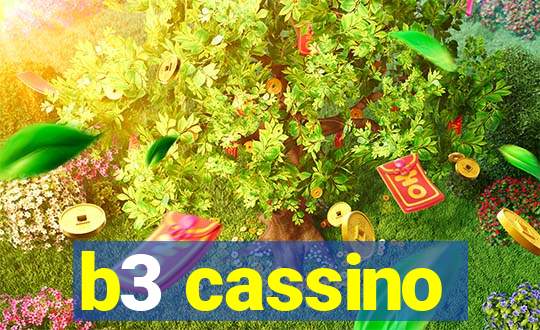 b3 cassino