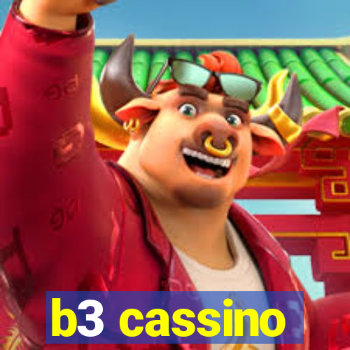 b3 cassino