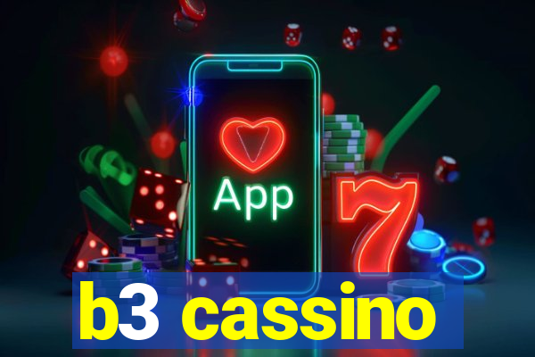 b3 cassino