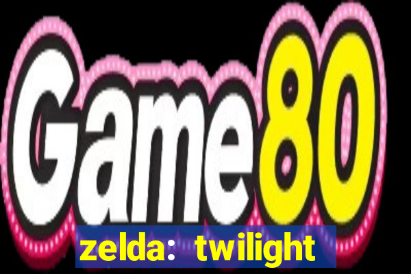 zelda: twilight princess rom zelda twilight princess rom pt-br dolphin