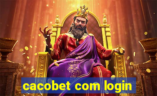 cacobet com login