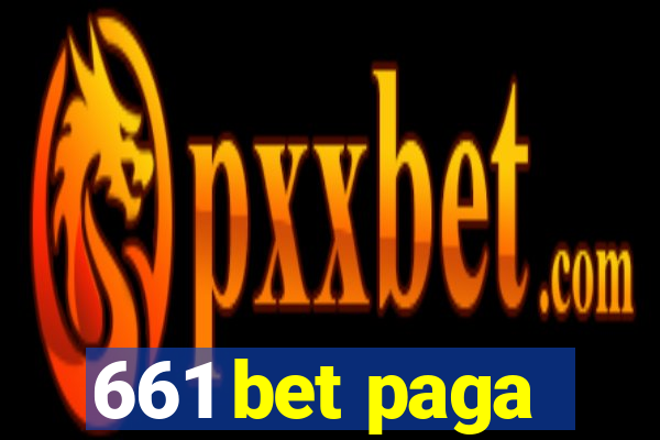 661 bet paga