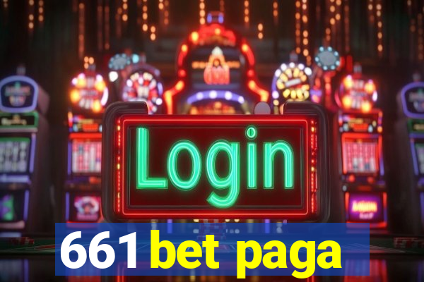 661 bet paga