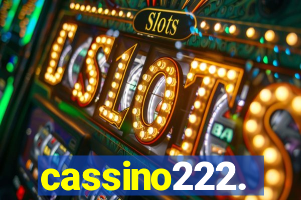 cassino222.