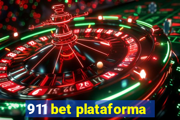 911 bet plataforma